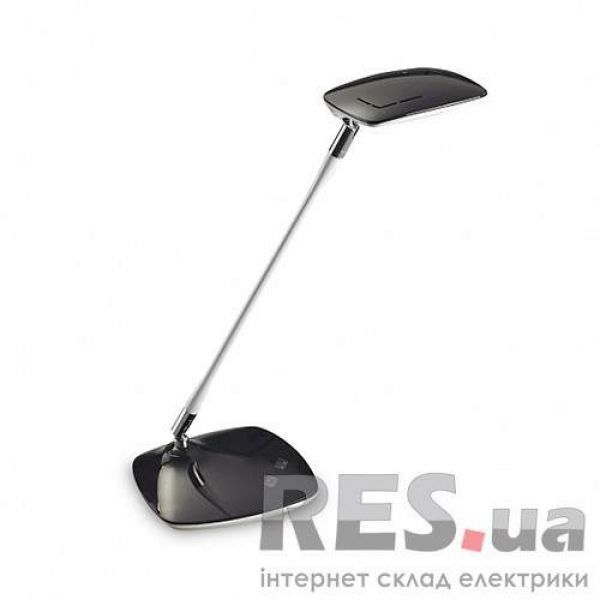 Настольная лампа LED 5W 3000K-6500K черный EUROLAMP Киев - изображение 1