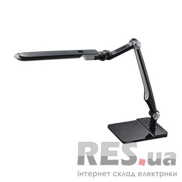 Лампа настольная сенсорная EBRU черная HOROZ ELECTRIC 049-010-0010 Киев - изображение 1