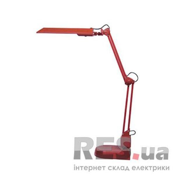 Лампа настольная HL069 красная HOROZ ELECTRIC Киев - изображение 1