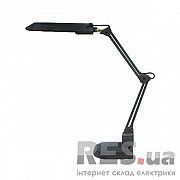 Лампа настольная HL069 черная HOROZ ELECTRIC Киев