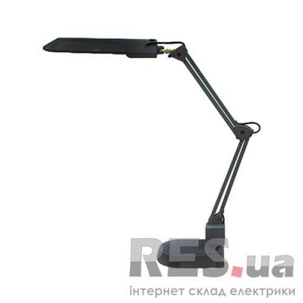 Лампа настольная HL069 черная HOROZ ELECTRIC Київ - изображение 1