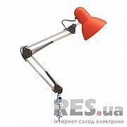 Лампа настольная HL074 красная HOROZ ELECTRIC Киев