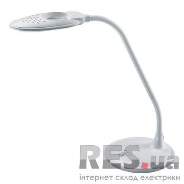 Лампа настольная сенсорная IREM белая HOROZ ELECTRIC Киев - изображение 1