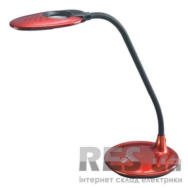 Лампа настольная сенсорная IREM красная HOROZ ELECTRIC Киев - изображение 1