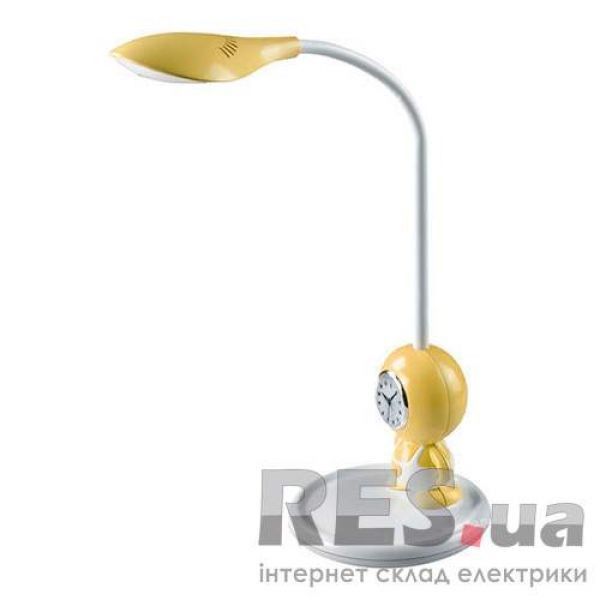 Лампа настольная сенсорная MERVE желтая HOROZ ELECTRIC Киев - изображение 1