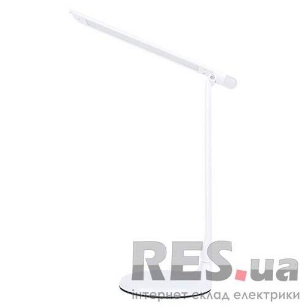Настольна лампа 8W 30LED белый DE1140 FERON Киев - изображение 1