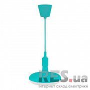 Светодиодная люстра LED 12W 850Lm 4000K SEMBOL-12 blue Horoz Electric Киев