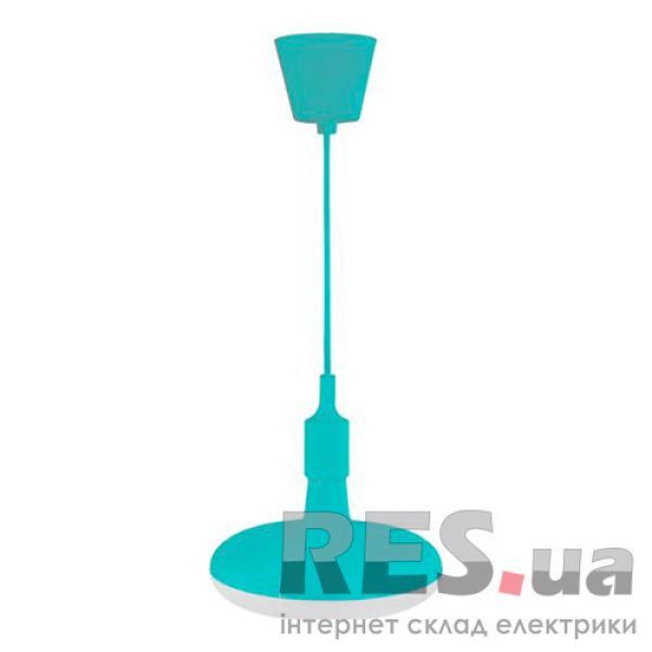 Светодиодная люстра LED 12W 850Lm 4000K SEMBOL-12 blue Horoz Electric Киев - изображение 1