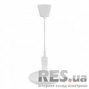 Светодиодная люстра LED 12W 850Lm 4000K SEMBOL-12 белая Horoz Electric Киев
