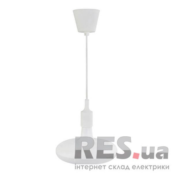 Светодиодная люстра LED 12W 850Lm 4000K SEMBOL-12 белая Horoz Electric Киев - изображение 1
