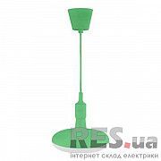 Светодиодная люстра LED 12W 850Lm 4000K SEMBOL-12 зеленая Horoz Electric Киев