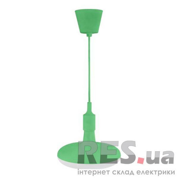 Светодиодная люстра LED 12W 850Lm 4000K SEMBOL-12 зеленая Horoz Electric Київ - изображение 1