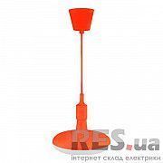 Светодиодная люстра LED 12W 850Lm 4000K SEMBOL-12 красная Horoz Electric Киев