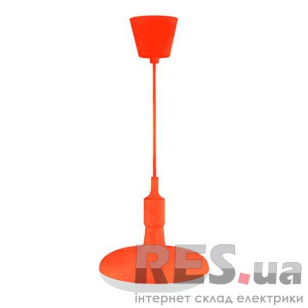 Светодиодная люстра LED 12W 850Lm 4000K SEMBOL-12 красная Horoz Electric Киев - изображение 1