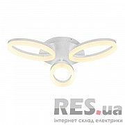 Светодиодная люстра LED 24W 1680Lm 4000K AVANGARD-24 белая Horoz Electric Киев