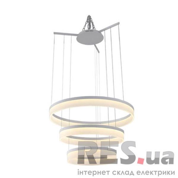 Светодиодная люстра LED 75W 5250Lm 4000K MASTER-75 Horoz Electric Київ - изображение 1