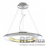 Светодиодная люстра LED 35W 1000Lm 4000K CONCEPT-35 хром Horoz Electric Киев