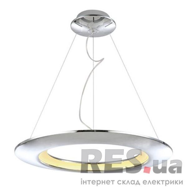 Светодиодная люстра LED 35W 1000Lm 4000K CONCEPT-35 хром Horoz Electric Киев - изображение 1
