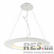 Светодиодная люстра LED 41W 1500Lm 4000K CONCEPT-41 белая Horoz Electric Киев