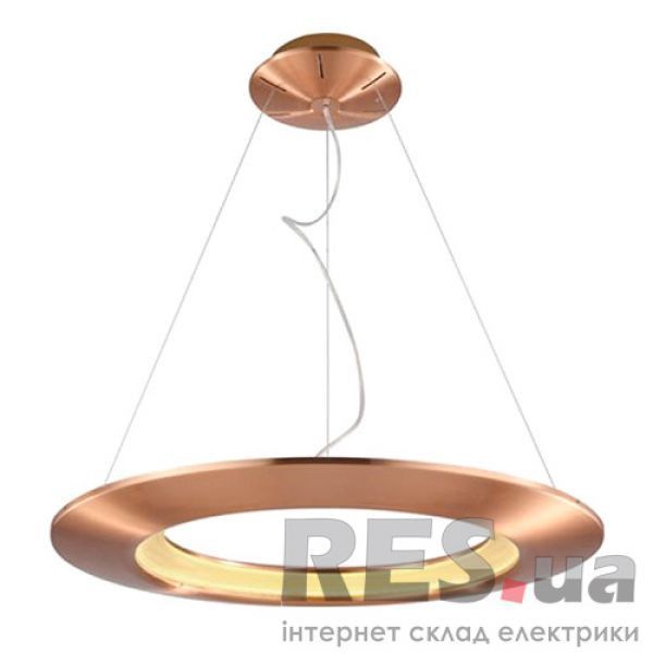 Светодиодная люстра LED 41W 1500Lm 4000K CONCEPT-41 медь Horoz Electric Киев - изображение 1