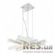 Светодиодная люстра LED 50W 800Lm 4000K ASFOR-50 белая Horoz Electric Киев