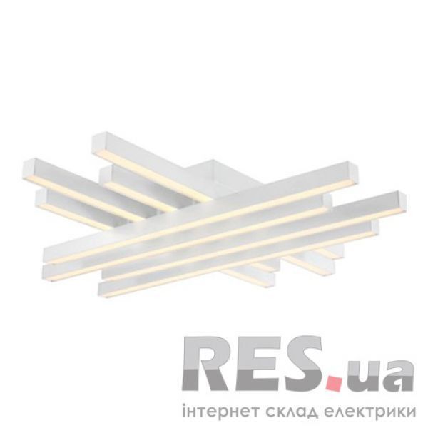 Светодиодная люстра LED 85W 1400Lm 4000K TREND-85 белая Horoz Electric Киев - изображение 1