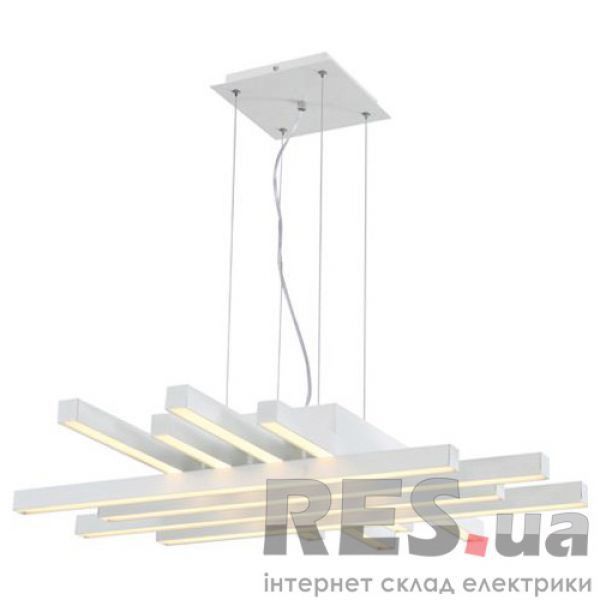 Светодиодная люстра LED 85W 1400Lm 4000K ASFOR-85 белая Horoz Electric Киев - изображение 1