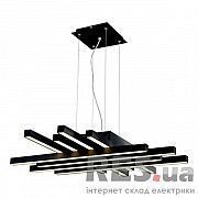 Светодиодная люстра LED 85W 1400Lm 4000K ASFOR-85 черная Horoz Electric Киев