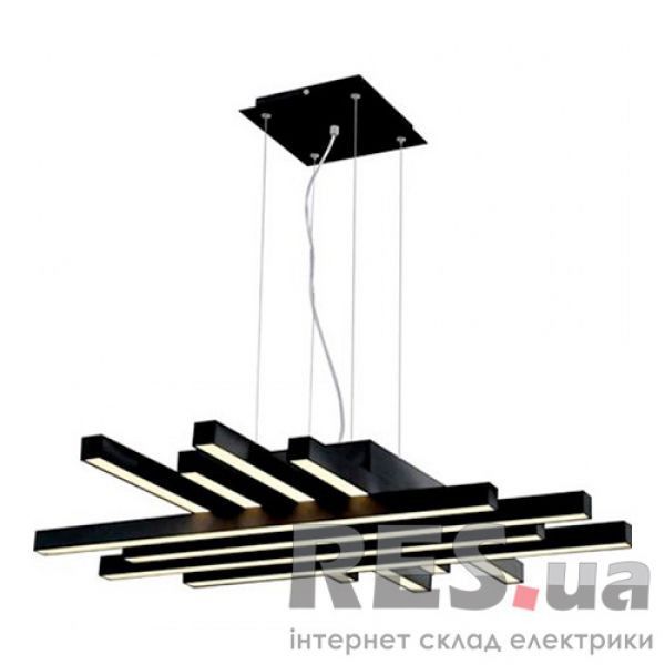 Светодиодная люстра LED 85W 1400Lm 4000K ASFOR-85 черная Horoz Electric Киев - изображение 1