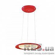 Светодиодная люстра LED 35W 2000Lm 4000K DELUXE-35 красная Horoz Electric Киев