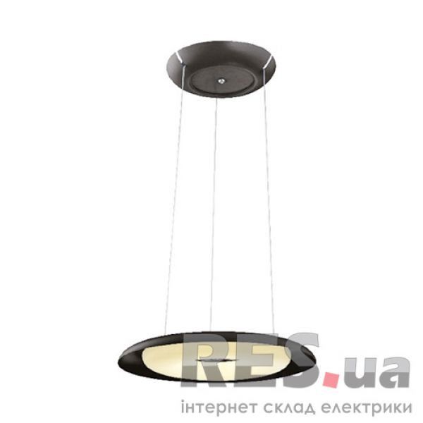 Светодиодная люстра LED 35W 2000Lm 4000K DELUXE-35 черная Horoz Electric Киев - изображение 1