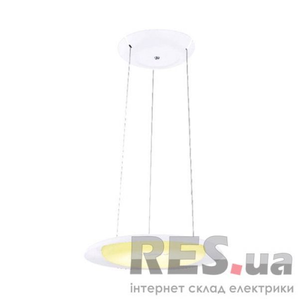 Светодиодная люстра LED 70W 3900Lm 4000K DELUXE-70 белая Horoz Electric Киев - изображение 1