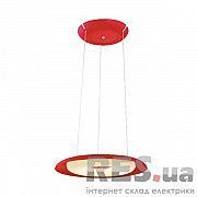 Светодиодная люстра LED 70W 3900Lm 4000K DELUXE-70 красная Horoz Electric Киев