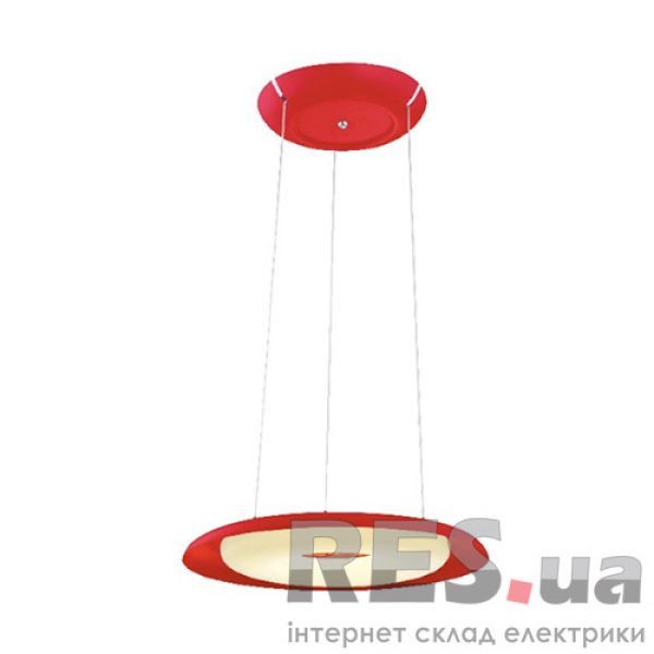 Светодиодная люстра LED 70W 3900Lm 4000K DELUXE-70 красная Horoz Electric Київ - изображение 1