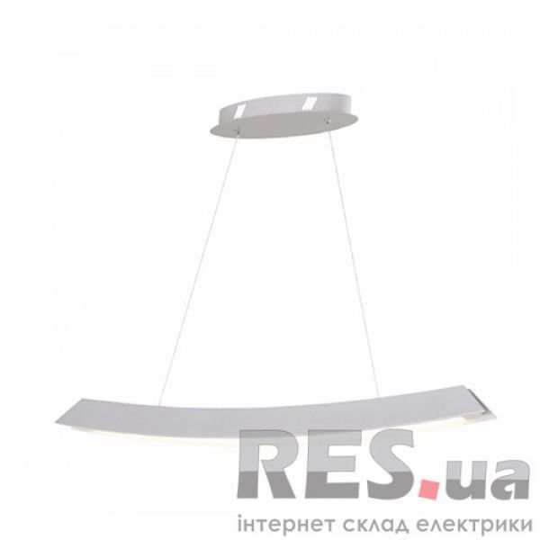 Светодиодная люстра LED 35W 2000Lm 4000K COSTA-35 белая Horoz Electric Киев - изображение 1