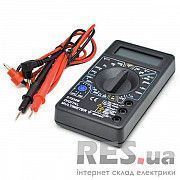 Мультиметр DT830B Киев