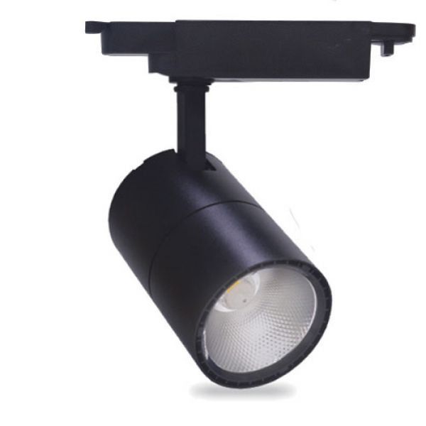 Светильник трековый COB 20W 1800Lm 4000K IP40 черный AL103 Feron Киев - изображение 1