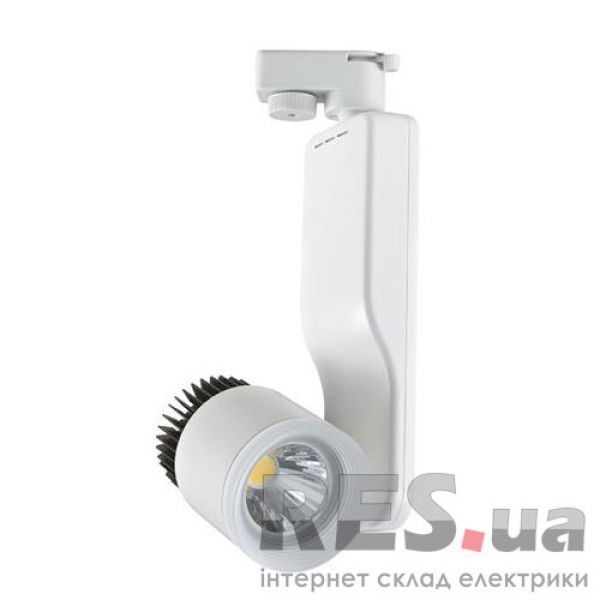 Светильник трековый LED 23W 4200K белый HL832L 018-007-0023 Horoz Киев - изображение 1