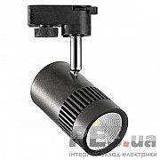 Светильник трековый LED 13W 4200K HL837L черный 018-008-0013 Horoz Киев