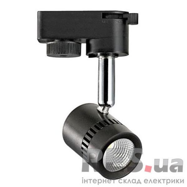 Светильник трековый LED 5W 4200K HL835L чорний 018-008-0005 Horoz Киев - изображение 1
