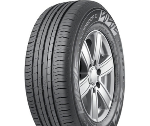 215/60 R17 Nokian Cargoproof C 109/107T Легковантажна шина Киев - изображение 1