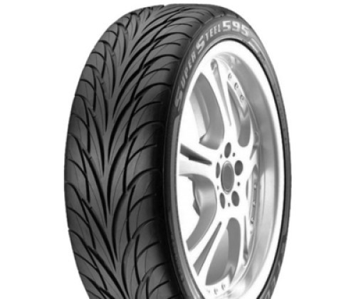 235/35 R19 Federal Super Steel 595 91W Легкова шина Киев - изображение 1