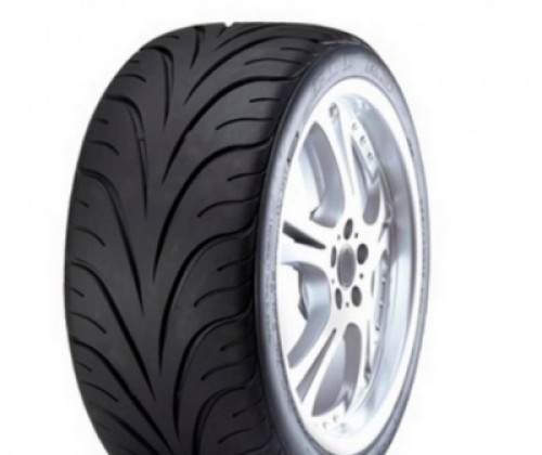 265/35 R18 Federal 595 RS-R 93W Легкова шина Киев - изображение 1