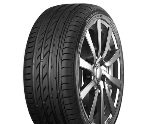 225/55 R17 Nokian Hakka Black 97W Легкова шина Киев - изображение 1