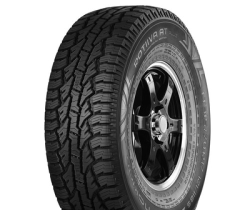 275/70 R17 Nokian Rotiiva AT Plus 114/110S Позашляхова шина Київ - изображение 1