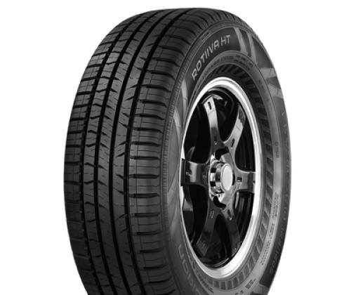 245/60 R18 Nokian Rotiiva HT 109H Позашляхова шина Київ - изображение 1