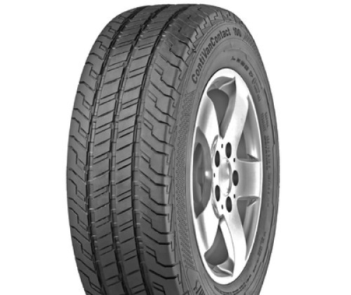 215/60 R17 Continental ContiVanContact 100 109/107T Легковантажна шина Київ - изображение 1