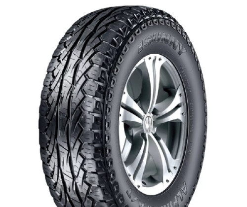 265/65 R17 Sunny Alpinism A/T NU006 112S Позашляхова шина Киев - изображение 1