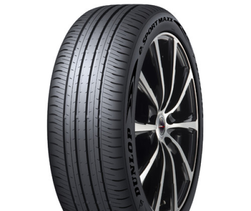 245/40 R21 Dunlop e.Sport Maxx 100Y Легкова шина Киев - изображение 1