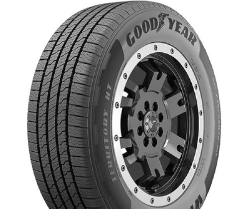 255/70 R17 Goodyear Wrangler Territory HT 112T Позашляхова шина Київ - изображение 1